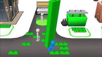 Moneyland | Gameplay | All Levels | iOS , Android