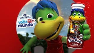 Download Lagu Danoninho Volta ao Mundo MP3 Download Lagu Danoninho Volta ao Mundo MP3