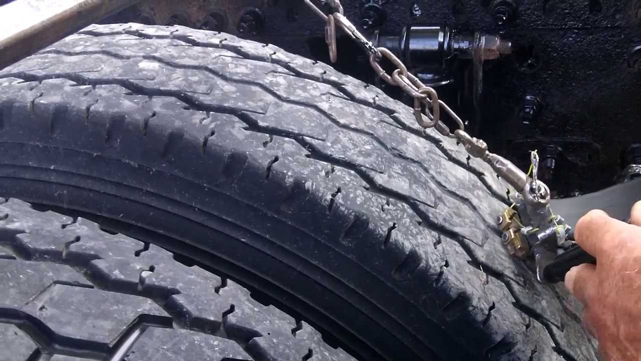 Recreusage de pneus \ Tires regrooving - YouTube