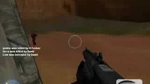 HALO - Blood gulch, CTF 2 ( part 2 )
