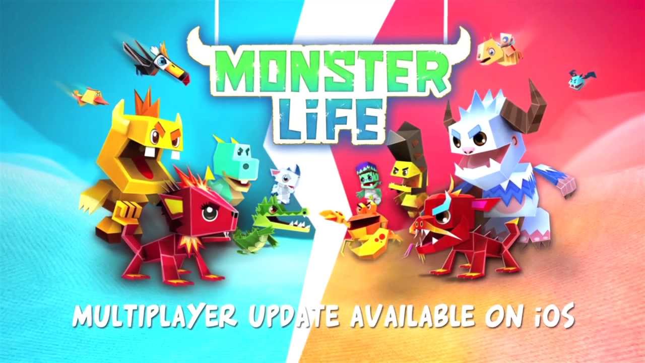 Игры жизнь монстров. Игра Monster Life. Будни монстров игра. Monster Life Gameloft. Тренер монстров игры.