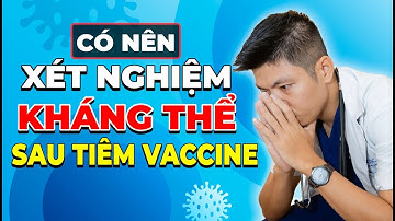 Làm Sao Biết Mình Được Bảo Vệ Sau Khi Bị Nhiễm Bệnh Hay Tiêm Vaccine?