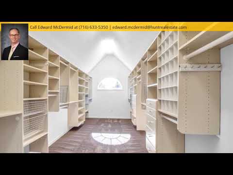 5295 Briercliff Drive, Hamburg, NY home video tour