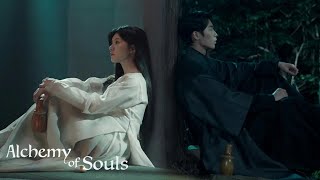 Shin Yong Jae (신용재) - You're Everything To Me | Alchemy of Souls OST Part. 5 (환혼) ENG MV