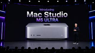 M5 Ultra Mac Studio 2026 LEAKS - The $5,000 Desktop Monster!