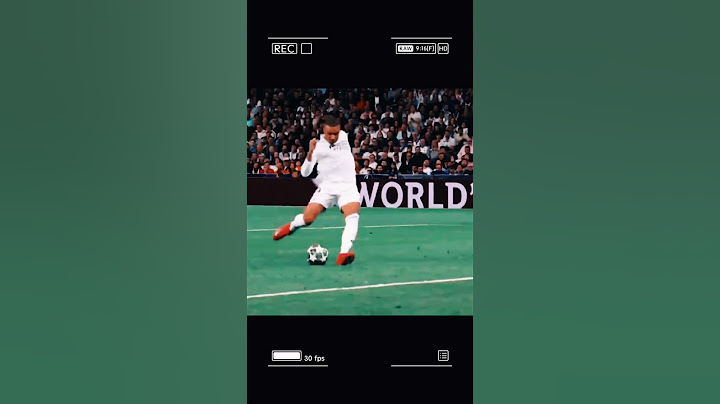 Mbappé Strikes Twice! Second Goal vs Manchester City 🔥⚽ #Mbappe #RealMadrid #UCL #topbinstv