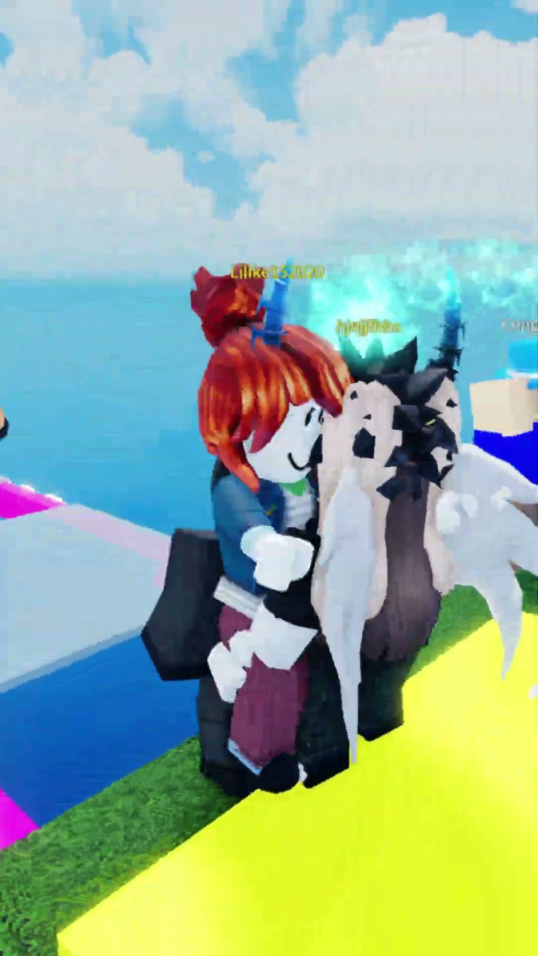 Put this on 2x speed ?? #shorts #roblox
