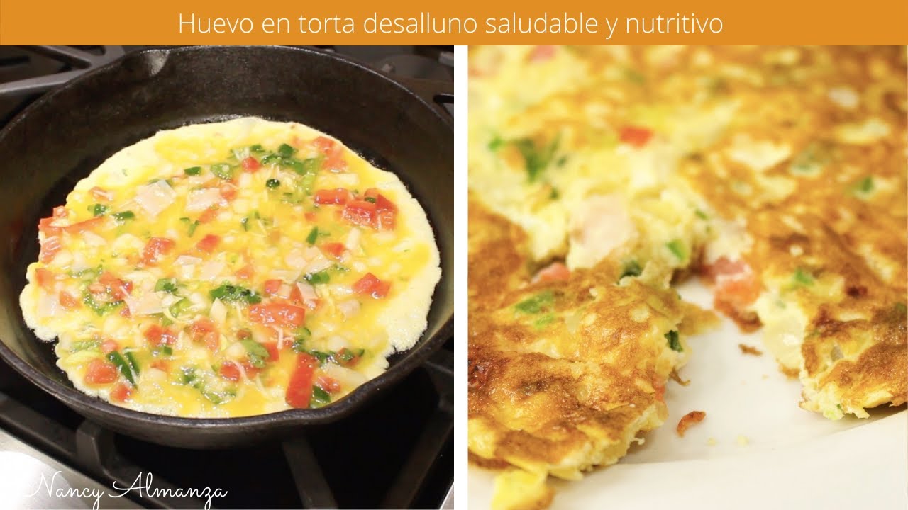 Huevo en Torta | Mexican Omelette