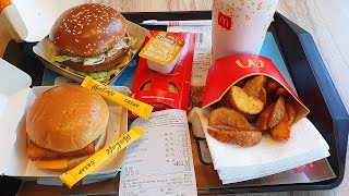 So Fast! New Russian McDonalds Replacement! What Russians Think about Fast Food