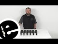 etrailer | Review of Westin Replacement Clamp Bed And Cover Kit - W22PT