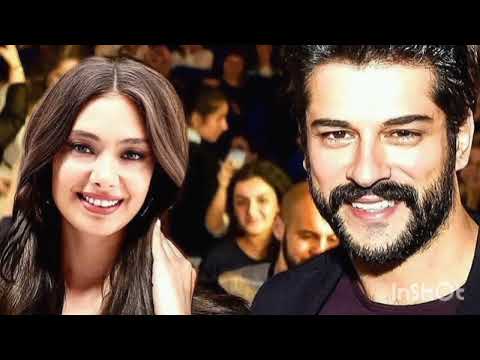 Neslihan Atagul 😍 Burak Ozcivit seni çok seviyorum