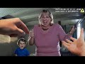 Police RESCUE Children From EXTREMELY Dangerous Mother...