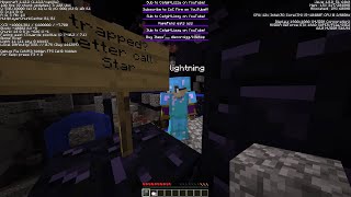 2b2t: Escape Spawn World Record (NO NETHER) [hacked client] 9:54