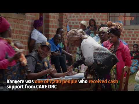 Fighting Hunger With Cash Bringing Relief And Hope To Displaced Families In Kimbulu