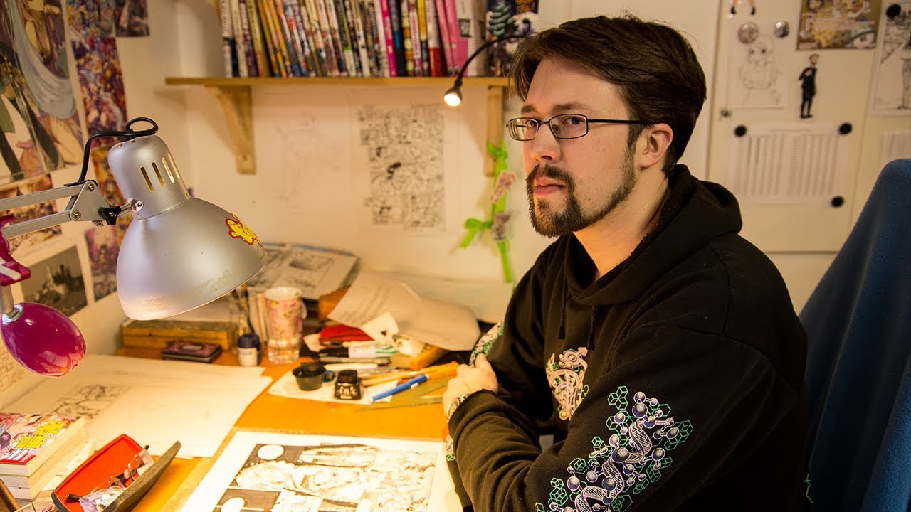 Vi Illustrerar Sverige - Jesper Nordqvist