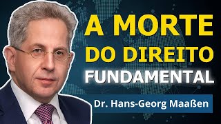 Download Lagu Ex-chefe da inteligência fala sem rodeios sobre sanções | Dr. Hans-Georg Maaßen MP3