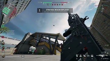 KRISS Vector - Delta Force Gameplay | Ultra Graphic Settings (No Commentary)