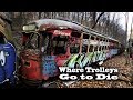 Exploring Pennsylvania's Trolley Graveyard