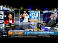 Knicks are another level to East - Danny Green on Brunson &amp; KAT shutdown Embiid &amp; 76ers 137-98 Game1