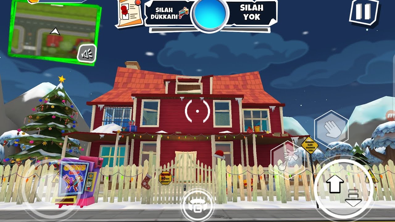 Dark Rıddle oynamayı denedim!Mini oyun oynadik