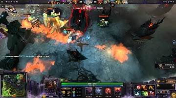 Dota 2  Ferrari 430 Broodmother with Blink Dagger Gameplay mp4