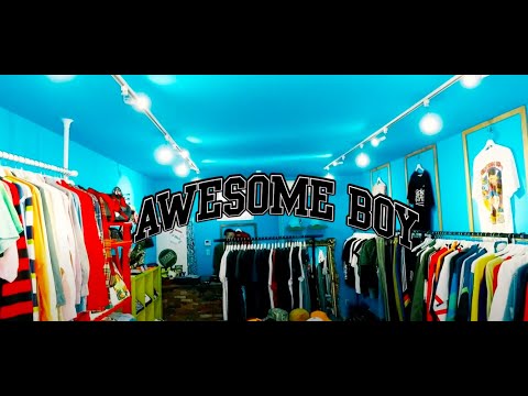 Awesome Boy VINTAGE harajuku | Vintage.City Vintage, Vintage Shops