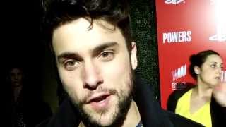 "How To Get Away With Murder" - Jack Falahee