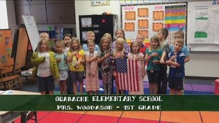 Quabache Elementary School - Mrs. Woodason - 1st Grade