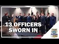 PPB Hiring Ceremony - April 11, 2024