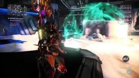 Warframe - Glitch Time (Warframe Can