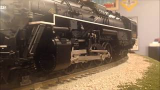 Lionel Legacy Pere Marquette 1225