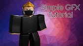 Roblox Gfx Photoshop Tutorial Youtube - roblox gfx photoshop tutorial