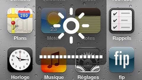 SbBrightnessButtons: Add Brightnes Adjustment Buttons to iPhone, iPod Touch, iPad