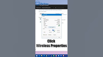 Find Forgotten WIFI Password In Windows
