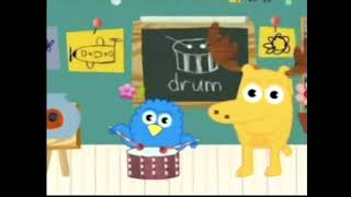 Moose And Zee - Zees Drum Beat Noggin App Version