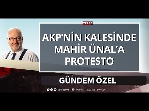 Rant, yolsuzluk: AKP'nin beşli çete sahnede | GÜNDEM ÖZEL (20 AĞUSTOS 2022)