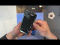 아이폰X 배터리 교체 자가수리 iPhone X Battery Replacement