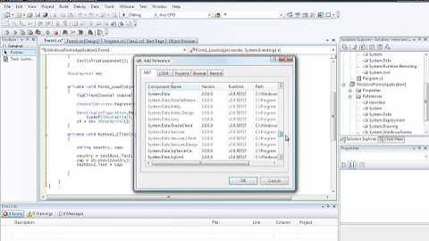 .NET Remoting Tutorial Part 3