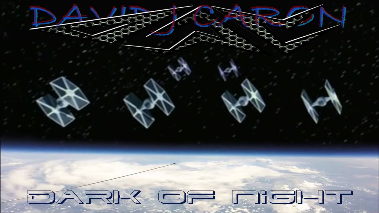 DJC - Dark of Night (WITH LYRICS)