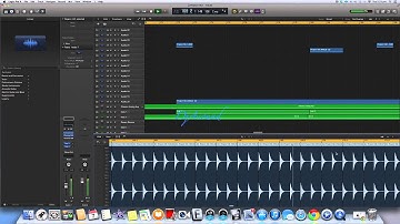 Logic Pro X with Spectrasonics Omnisphere and Stylus RMX by Dj4sound