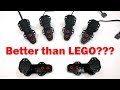 LEGO Technic BUGGY-MOTOR copy from AliExpress – Review & Comparison