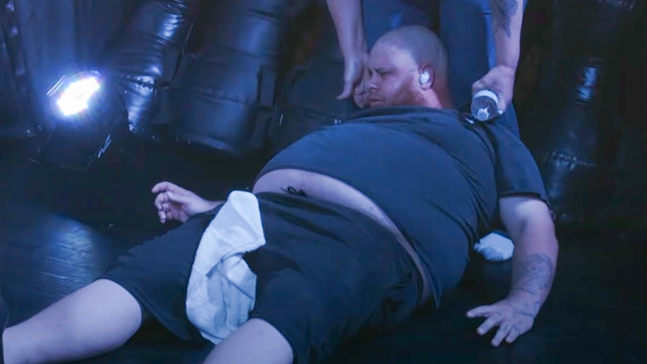 Slapped so Hard his Soul Left his Body