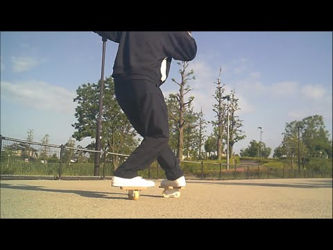 フリーラインスケート(Free Line Skates)のオープンワンエイティ(Open One Eighty)の連続技(Continuous Technique)！