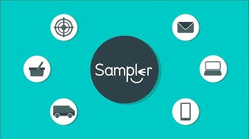 Sampler — Digital Product Sampling