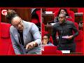 MTIFUANO MKALI BUNGENI: NASARI vs ESTHER MATIKO - WAITARA AKATALIWA KUONGEA - ''SIPOKEI TAARIFA''