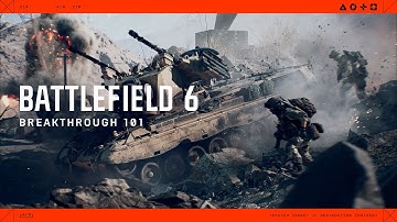 Breakthrough 101 | Battlefield 6