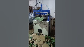 Buffer Pattal Fullyatomatic machine #donapattal #machine #shorts