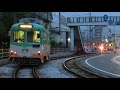 とさでん交通後免線600形 介良通～文珠通 Tosaden Kōtsū Type 600 Tramcar