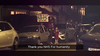 Thank You NHS - A song by Uty Pius. #nhs  #bbc #goodmorningbritain #nhssouthampton #covid19 #itv