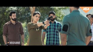 Maruthi Nagar Police Station Full Movie Tamil 2023 | Varalaxmi Sarathkumar, Arav | HD Facts & Review